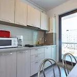 公寓 Promenada 2 Mamaia Nord 那沃达利