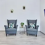 公寓 Promenada 2 Mamaia Nord 那沃达利