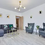 公寓 Promenada 2 Mamaia Nord 那沃达利