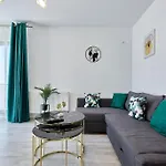 Promenada 2 Mamaia Nord 公寓 那沃达利