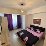Promenada 2 Mamaia Nord 公寓 那沃达利