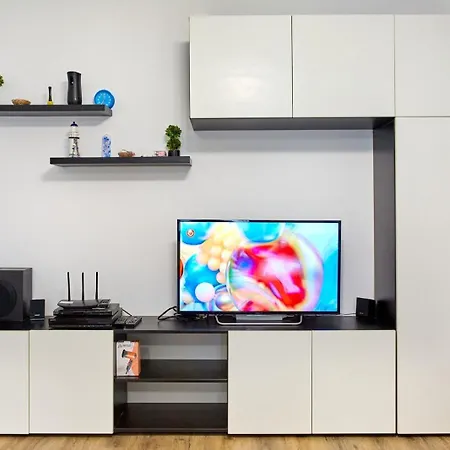 Daire Promenada 2 Navodari