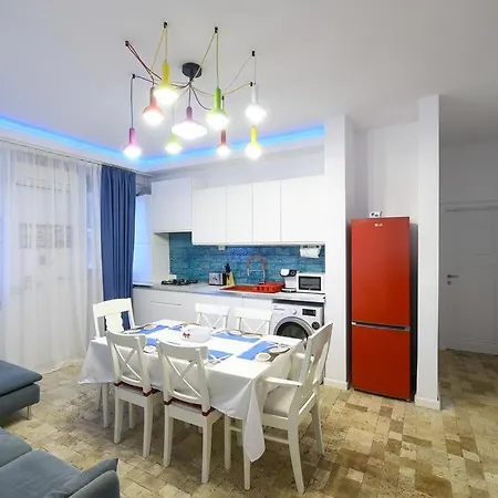Promenada 2 Mamaia Nord