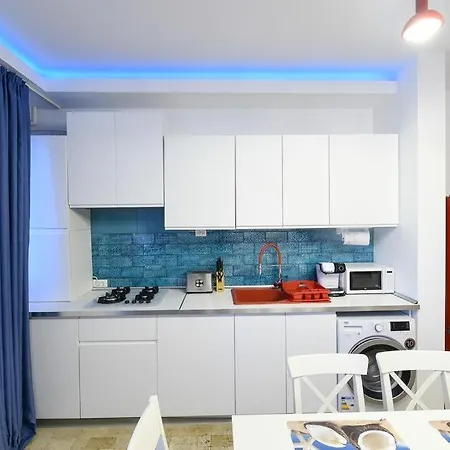 Appartamento Promenada 2 Mamaia Nord *