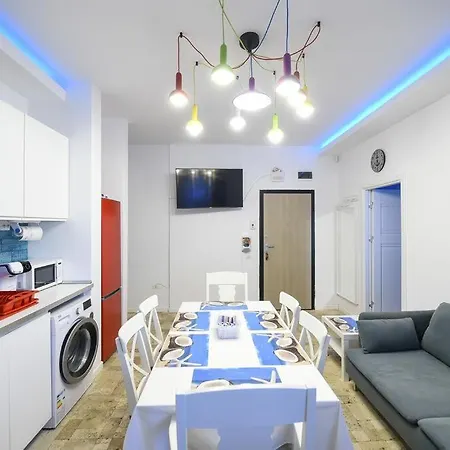 Promenada 2 Mamaia Nord Appartamento *