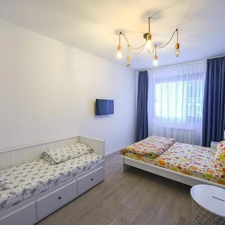 Appartamento Promenada 2 Mamaia Nord Năvodari