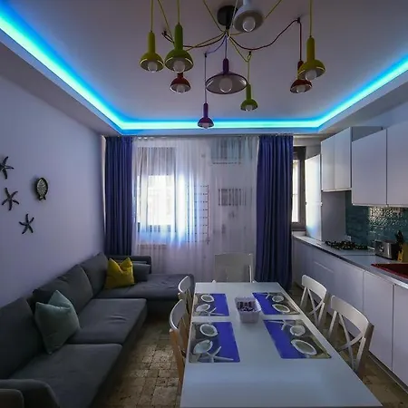 Appartamento Promenada 2 Mamaia Nord Năvodari