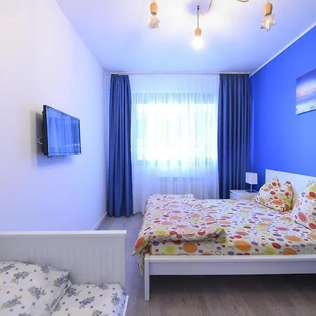 Promenada 2 Mamaia Nord * Năvodari