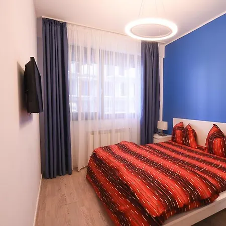 Appartamento Promenada 2 Mamaia Nord Năvodari