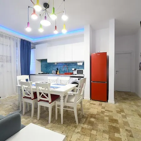 Promenada 2 Mamaia Nord * Năvodari