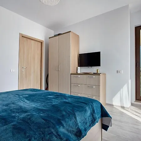 Promenada 2 Mamaia Nord Appartamento *
