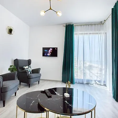 Appartamento Promenada 2 Mamaia Nord *
