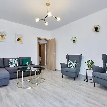 Appartamento Promenada 2 Mamaia Nord Năvodari