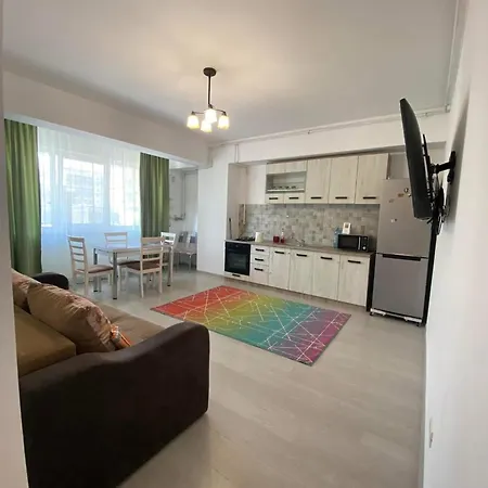 Promenada 2 Mamaia Nord Appartamento *