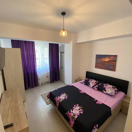 Promenada 2 Mamaia Nord Appartamento Năvodari