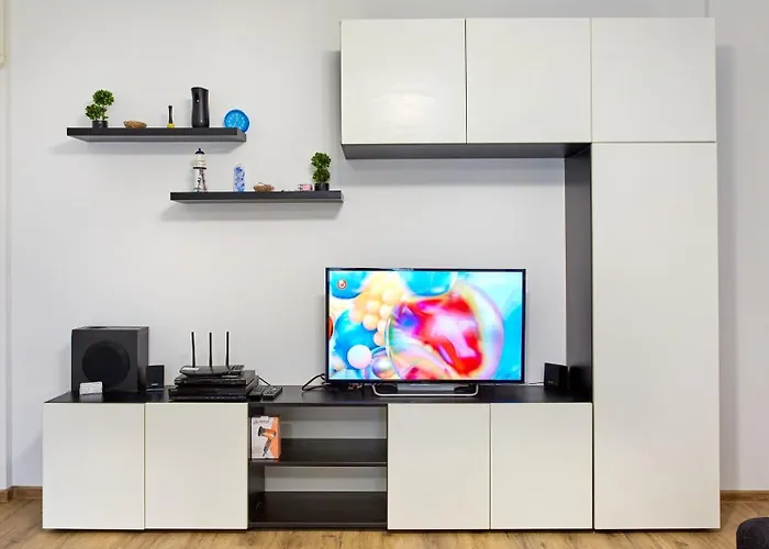 公寓 Promenada 2 那沃达利