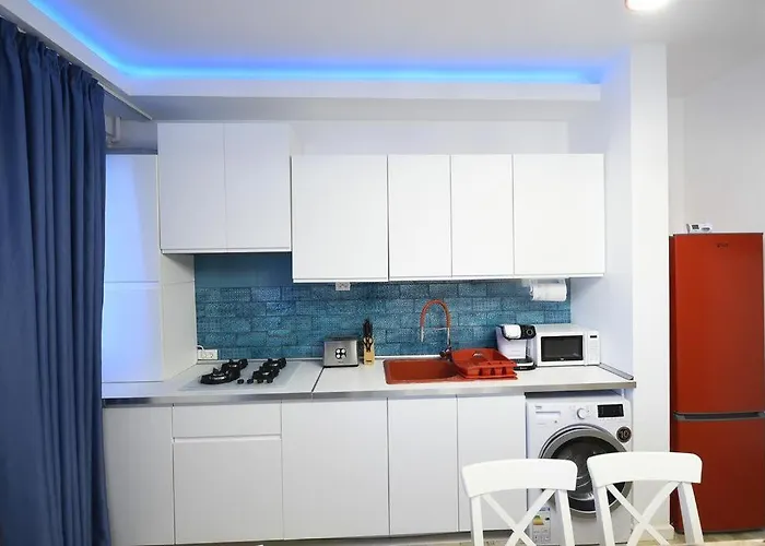 公寓 Promenada 2 那沃达利