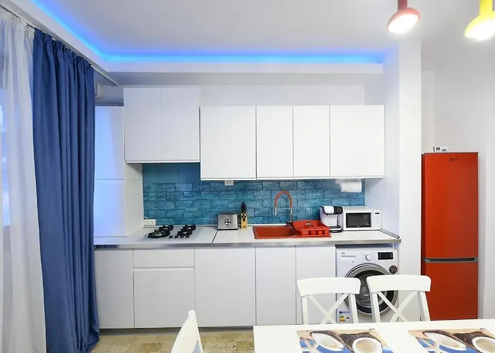 公寓 Promenada 2 *