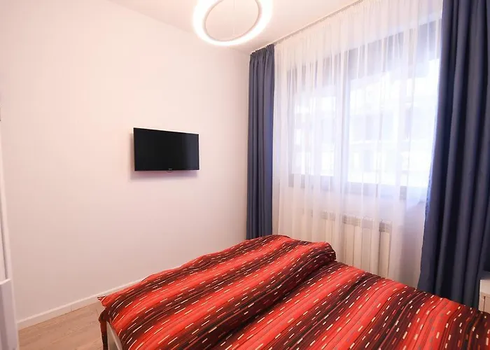 公寓 Promenada 2 那沃达利