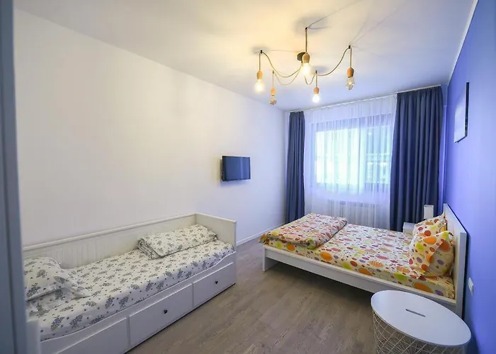 公寓 Promenada 2 那沃达利