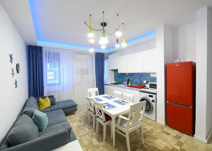 公寓 Promenada 2 *