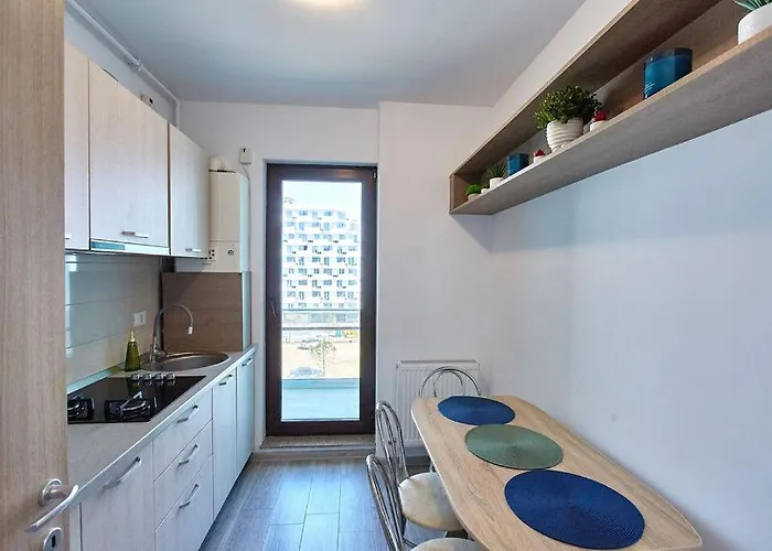 公寓 Promenada 2 那沃达利