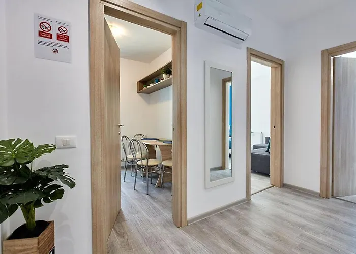 公寓 Promenada 2 那沃达利