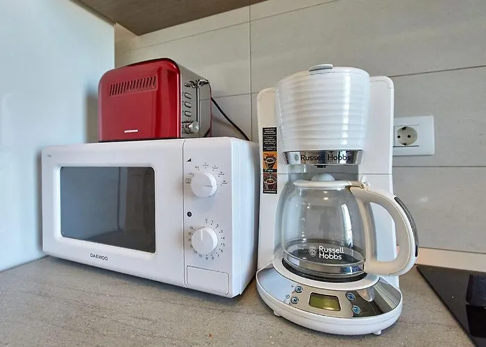 公寓 Promenada 2 那沃达利