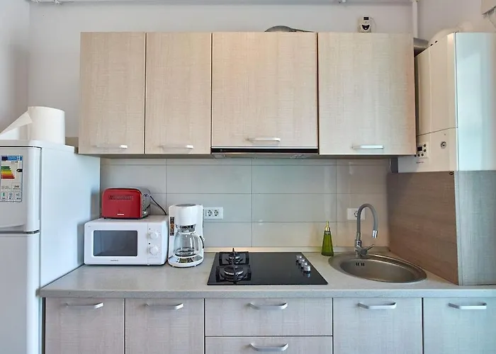 公寓 Promenada 2 那沃达利